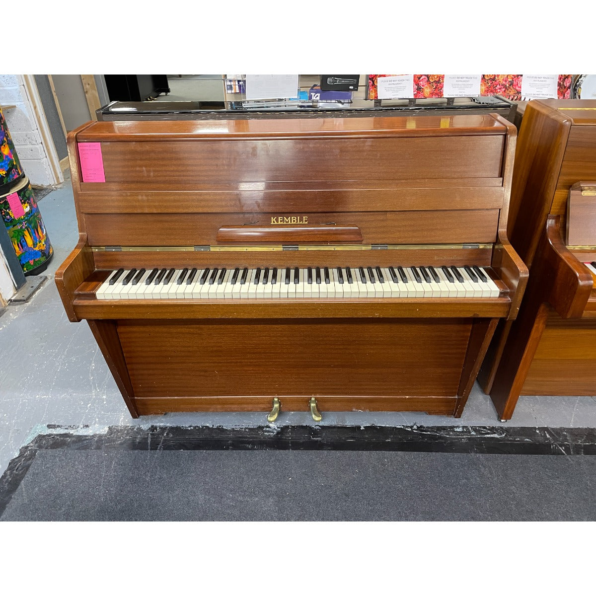 Kemble upright online piano