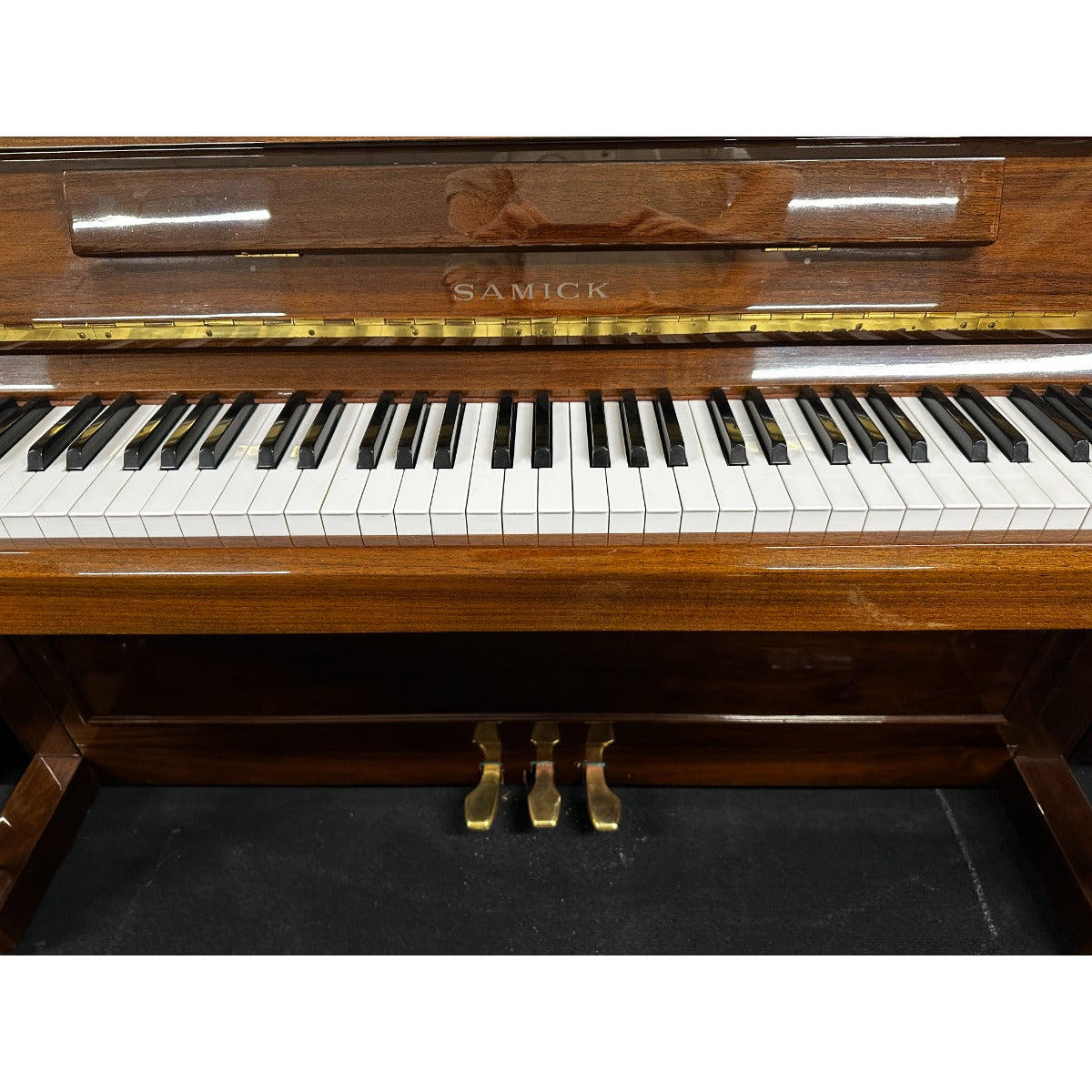 Samick Upright Piano