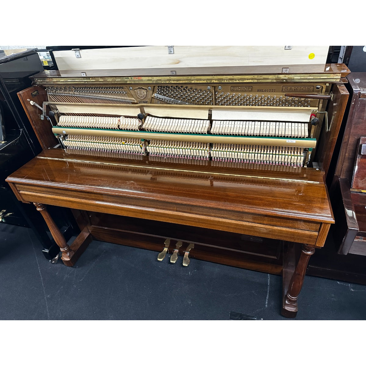 Samick Upright Piano