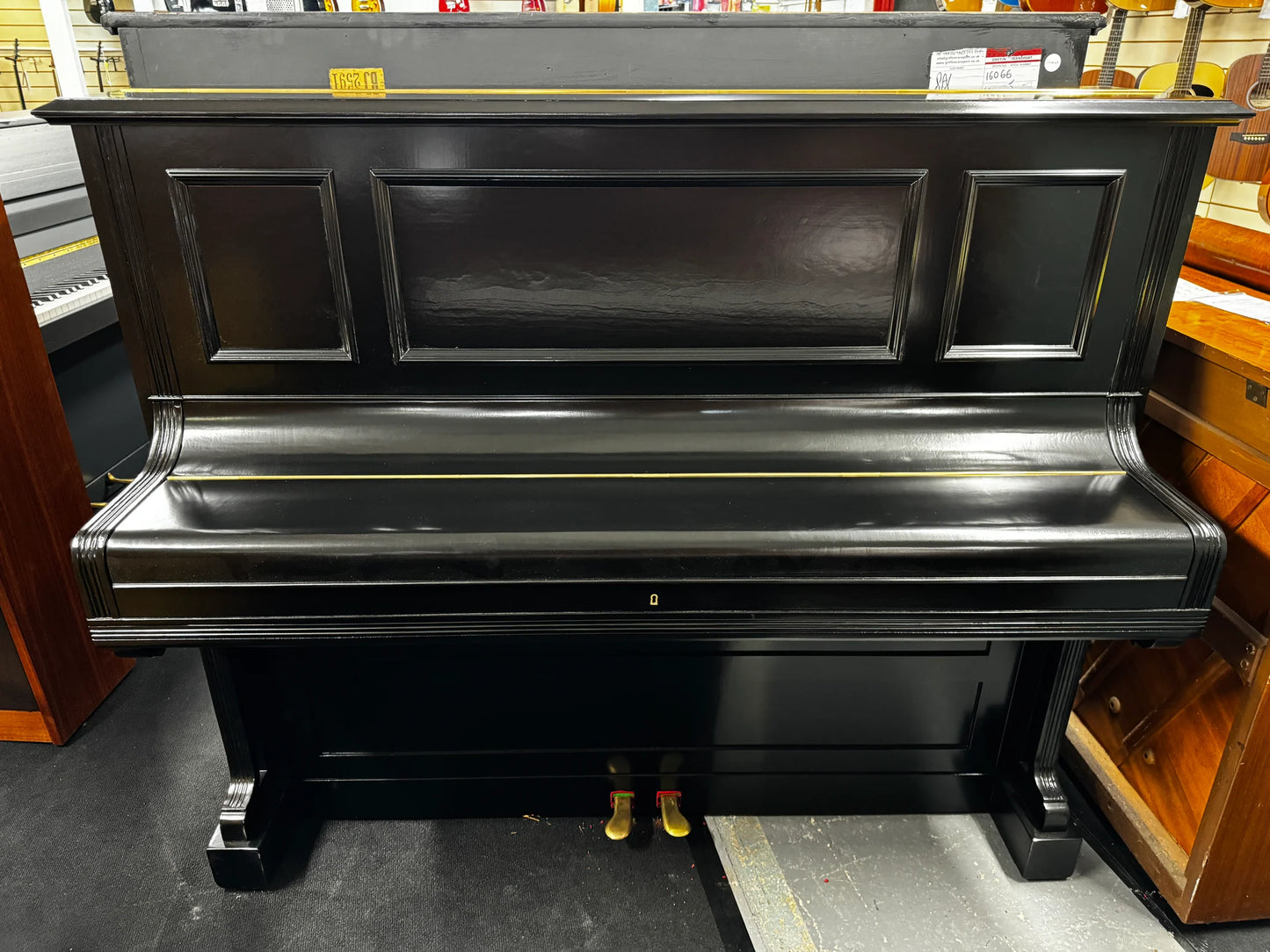 Bechstein Upright Piano