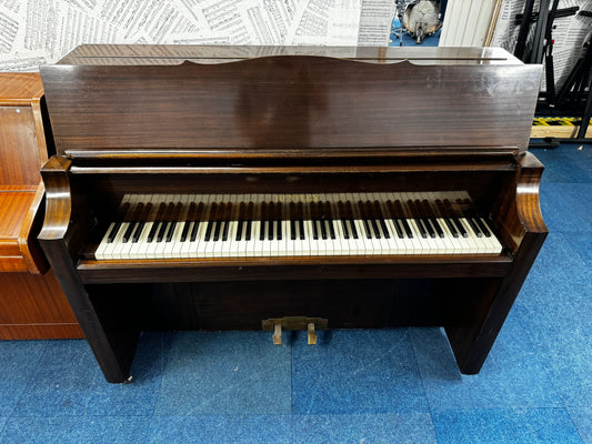 Bentley 7 Octave Upright Piano