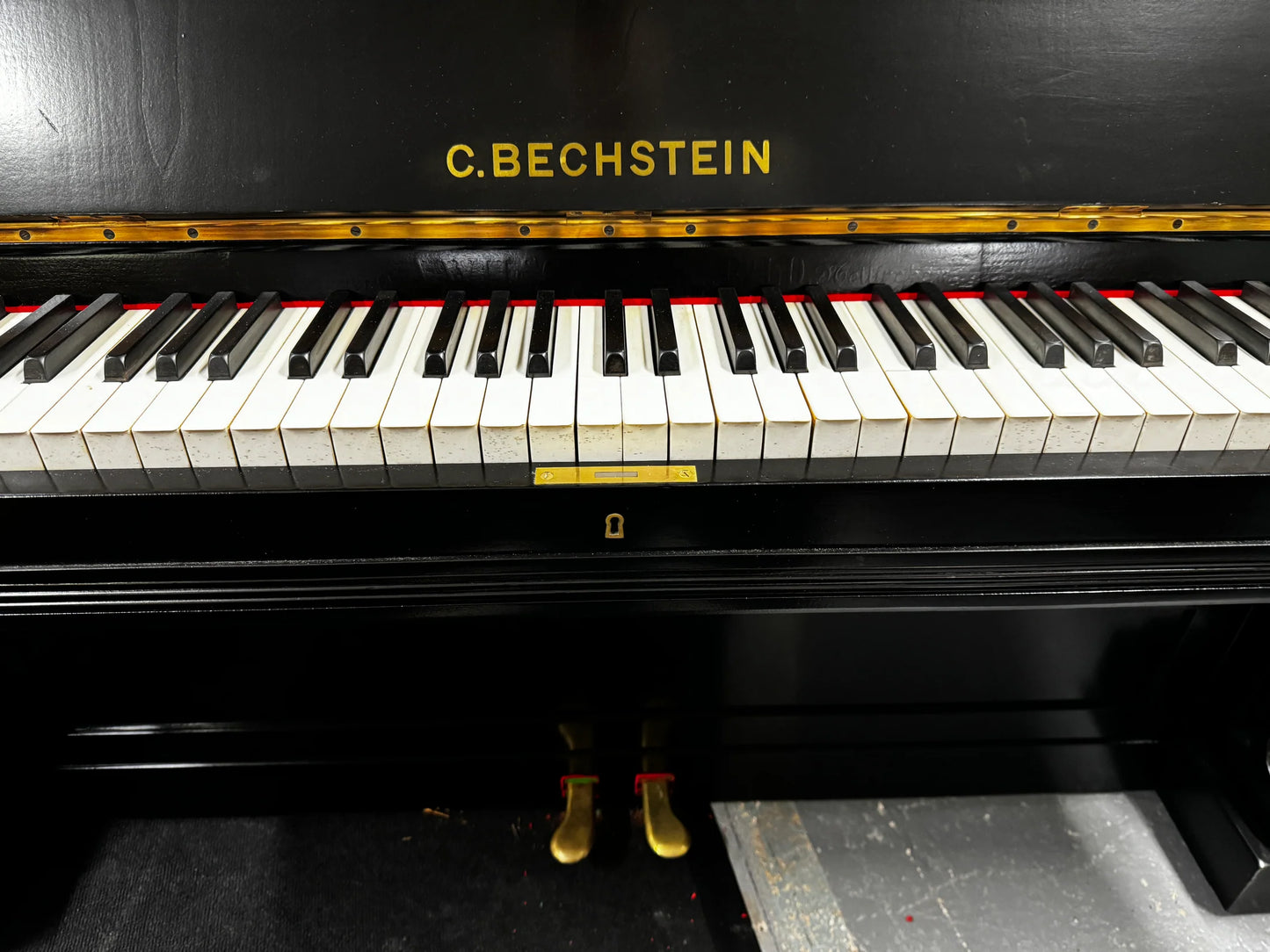 Bechstein Upright Piano