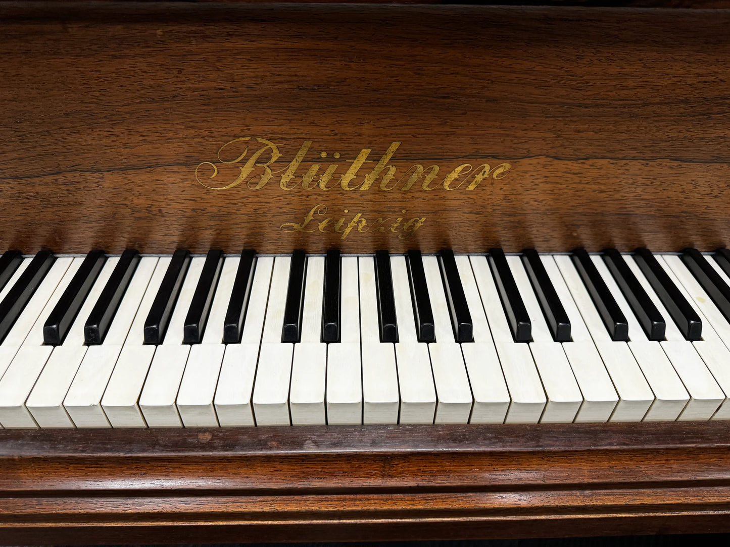 Bluthner Grand Piano