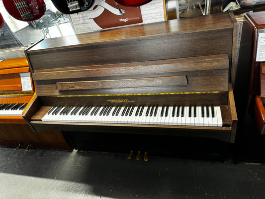 Broadwood Upright Piano