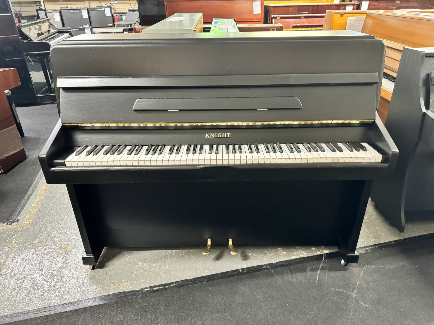 Knight Upright Piano