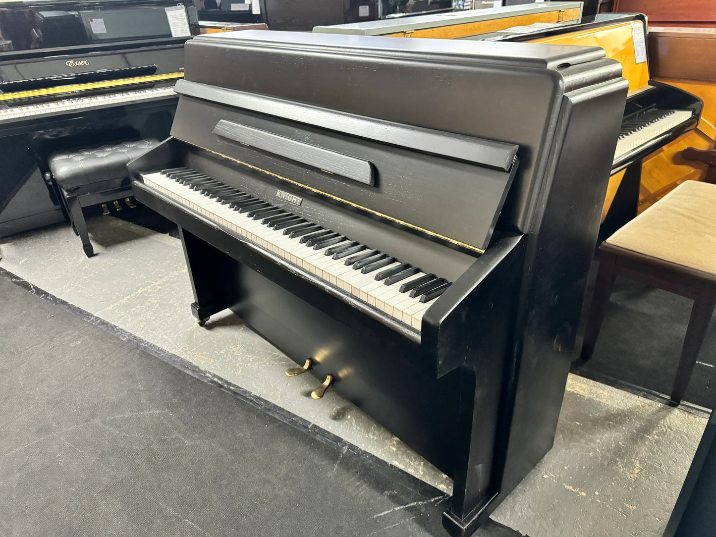 Knight Upright Piano