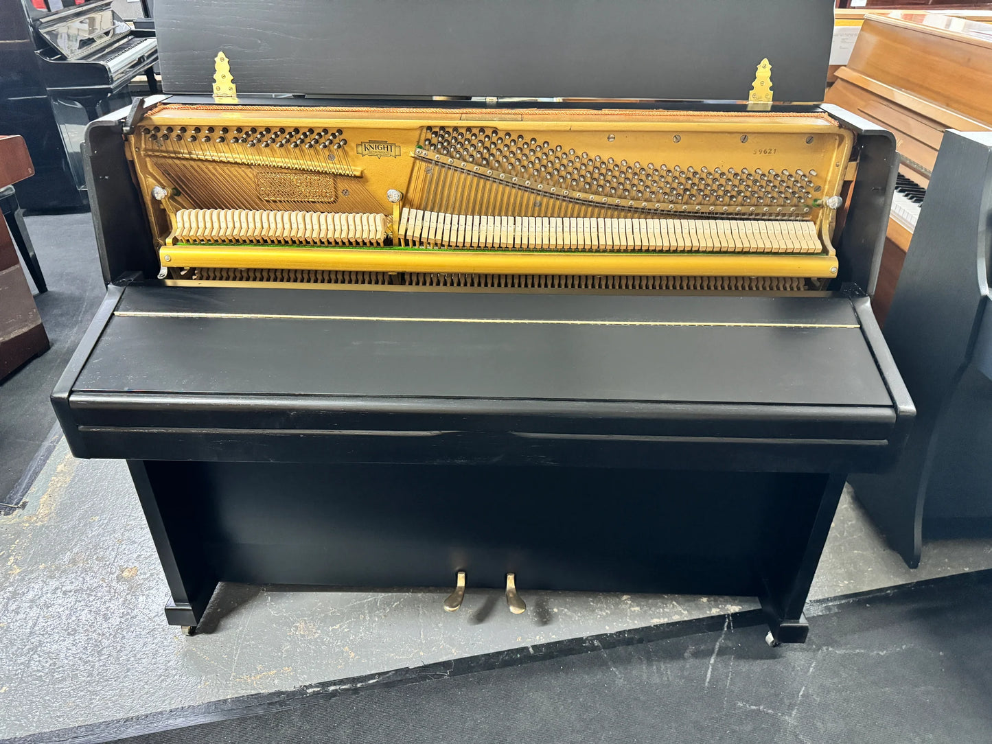 Knight Upright Piano