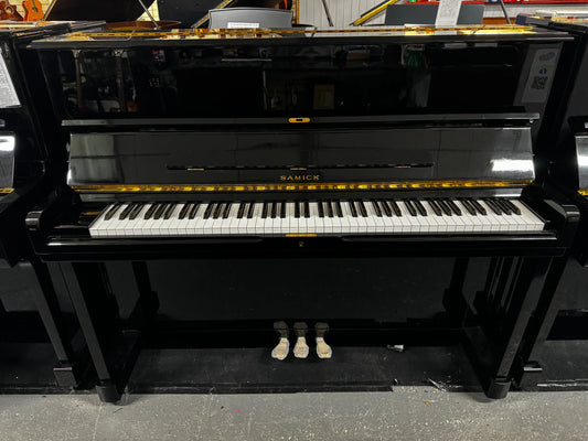 Samick Upright Piano