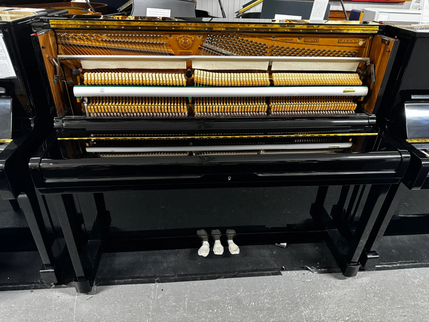 Samick Upright Piano