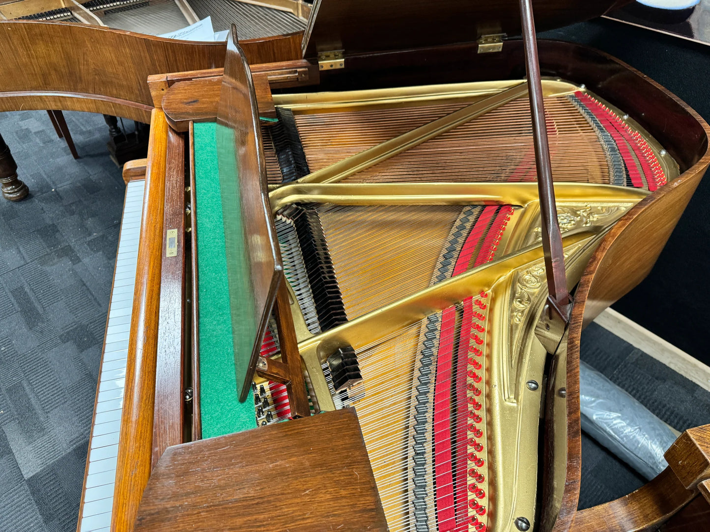 Waldberg Grand Piano