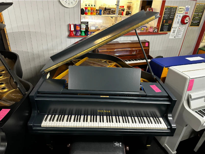 Welmar grand piano