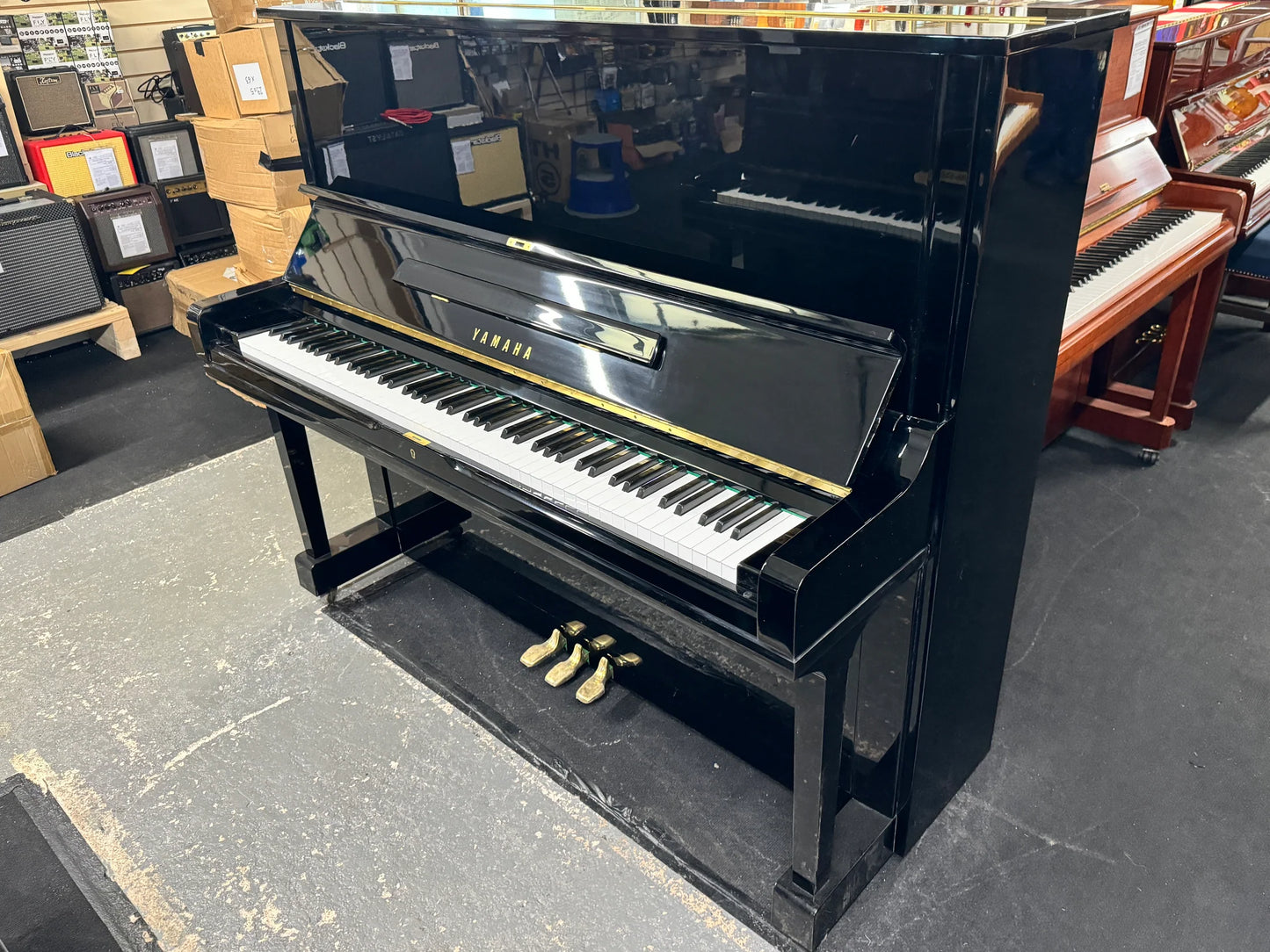 Yamaha U3 Upright Piano