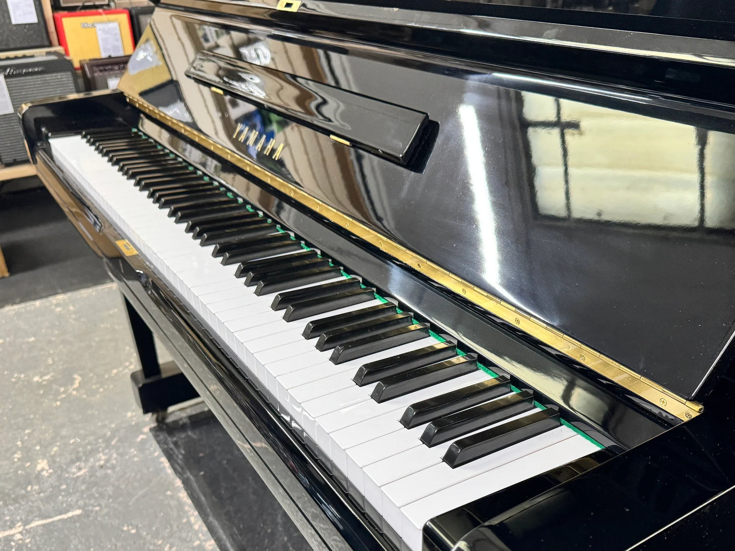 Yamaha U3 Upright Piano