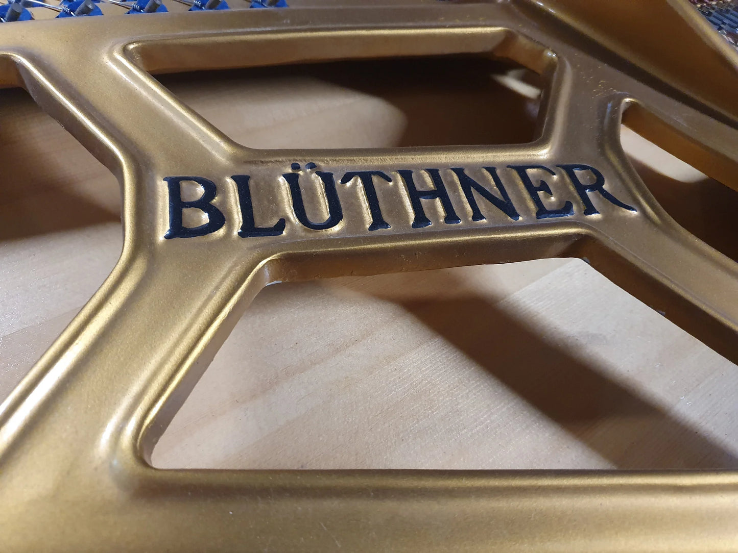 Blüthner Web-Framed Grand Piano