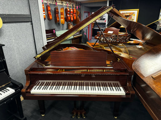 Yamaha C3 Grand Piano in mahogany polyester