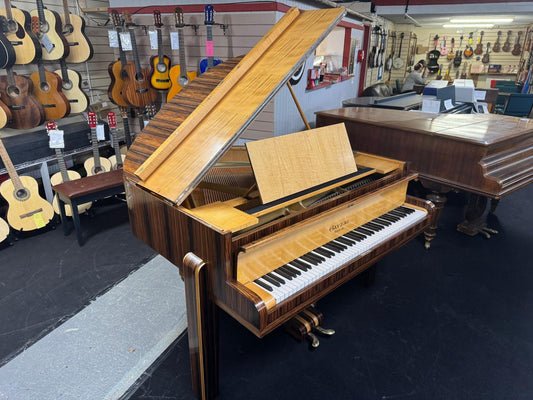 Art-Deco Gaveau Grand Piano