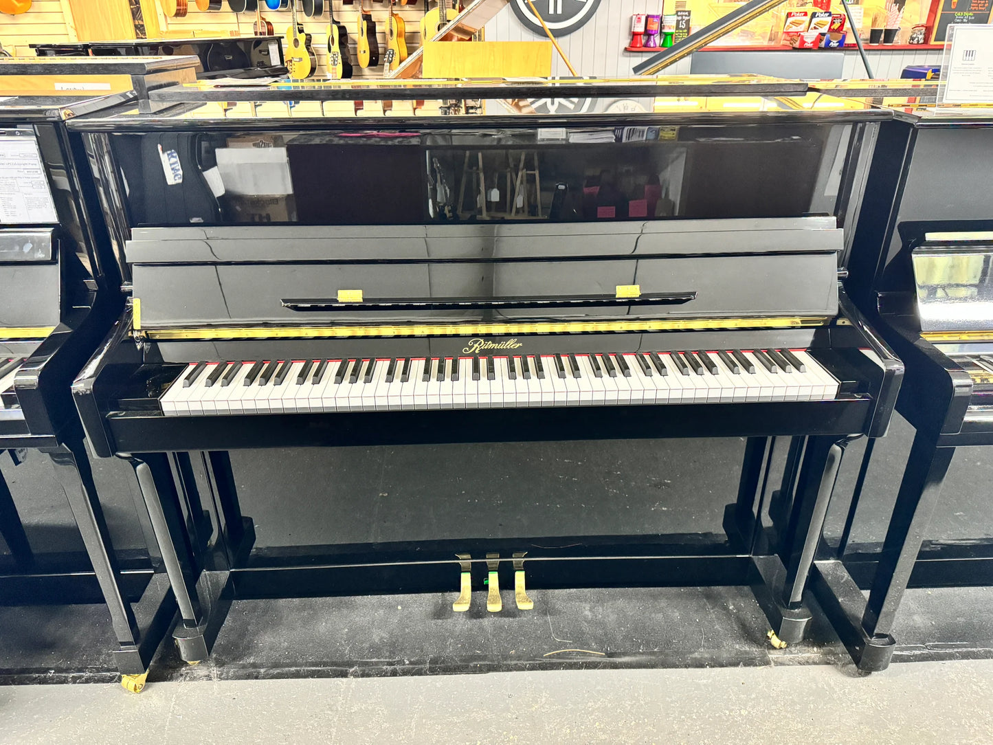 Ritmuller Upright Piano