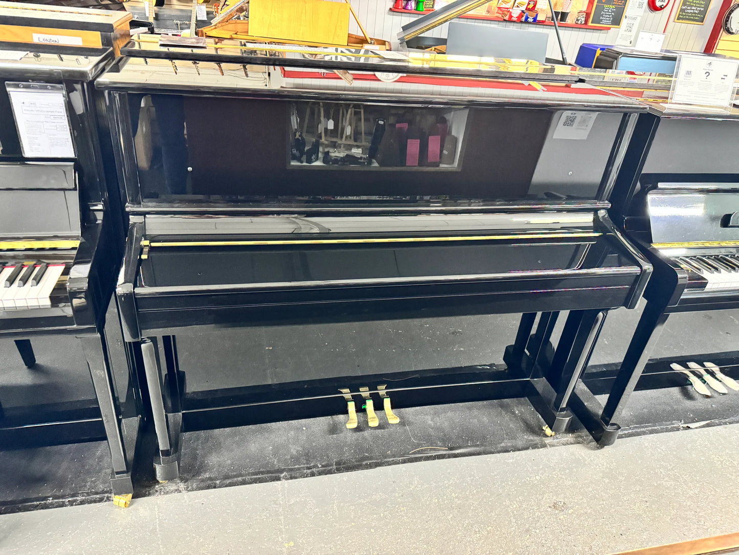 Ritmuller Upright Piano