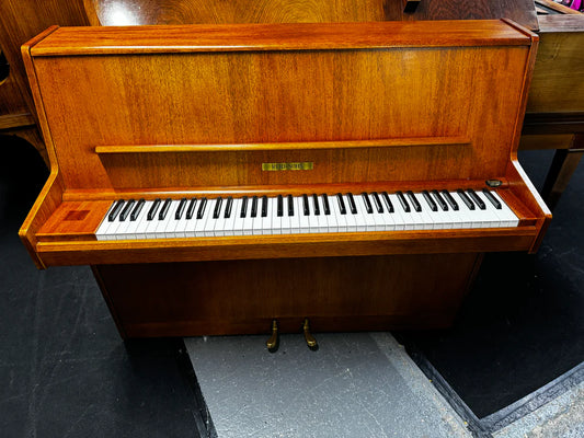 Reid Sohn upright 6 octave