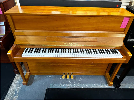 Steinhoven upright piano