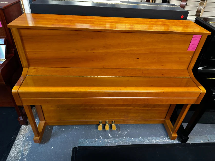 Steinhoven upright piano