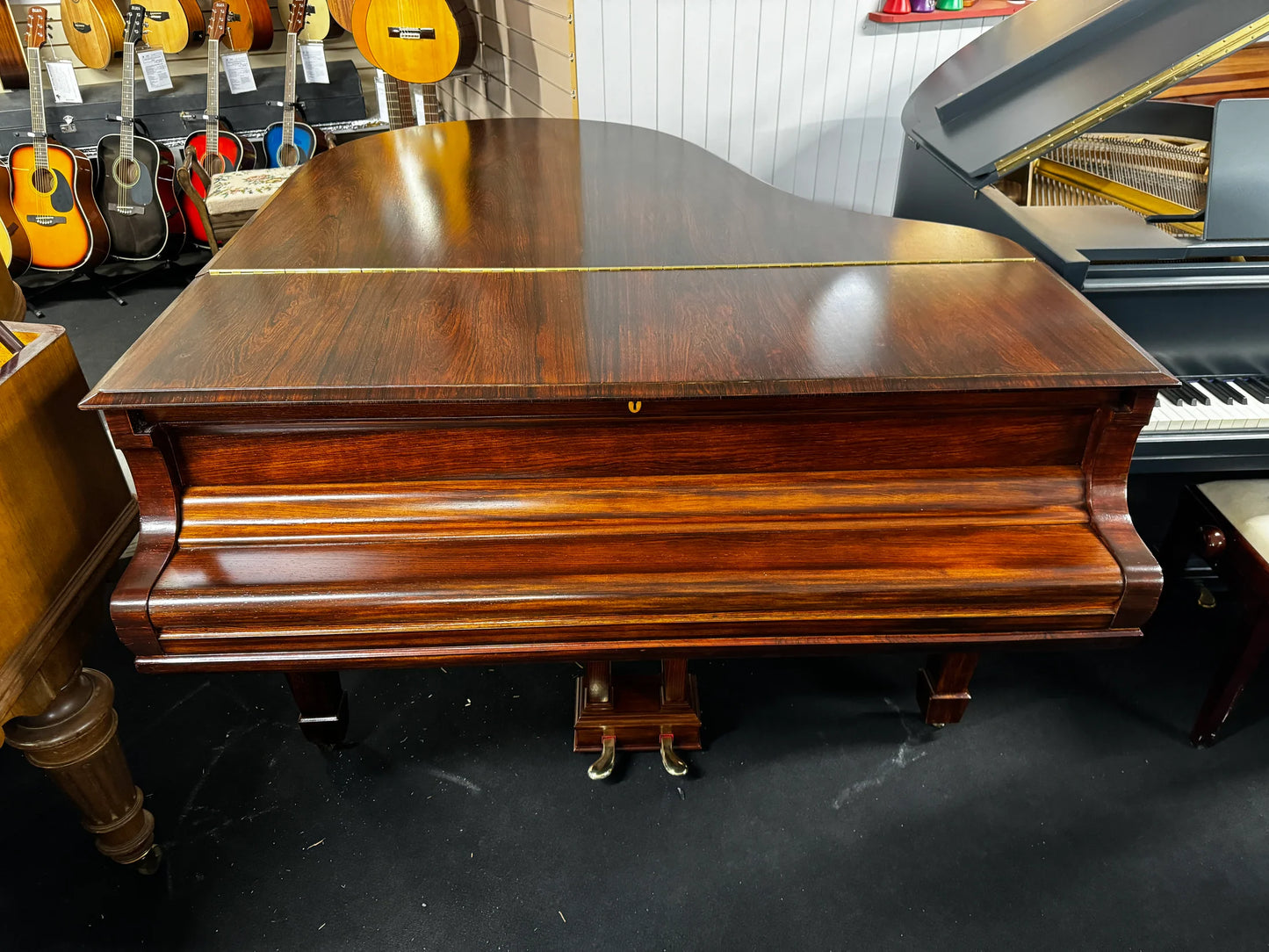 Steinway Model O Grand Piano