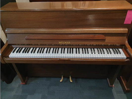 Welmar upright piano