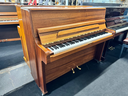 Welmar upright piano