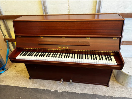 Welmar upright piano