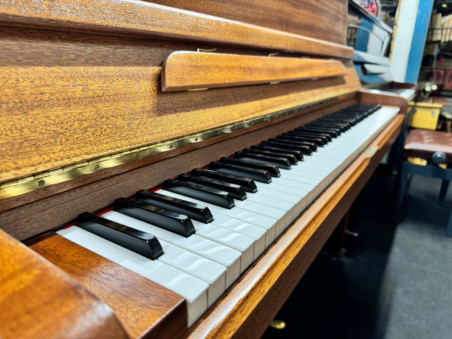 Welmar upright piano