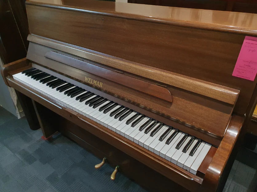 Welmar upright piano