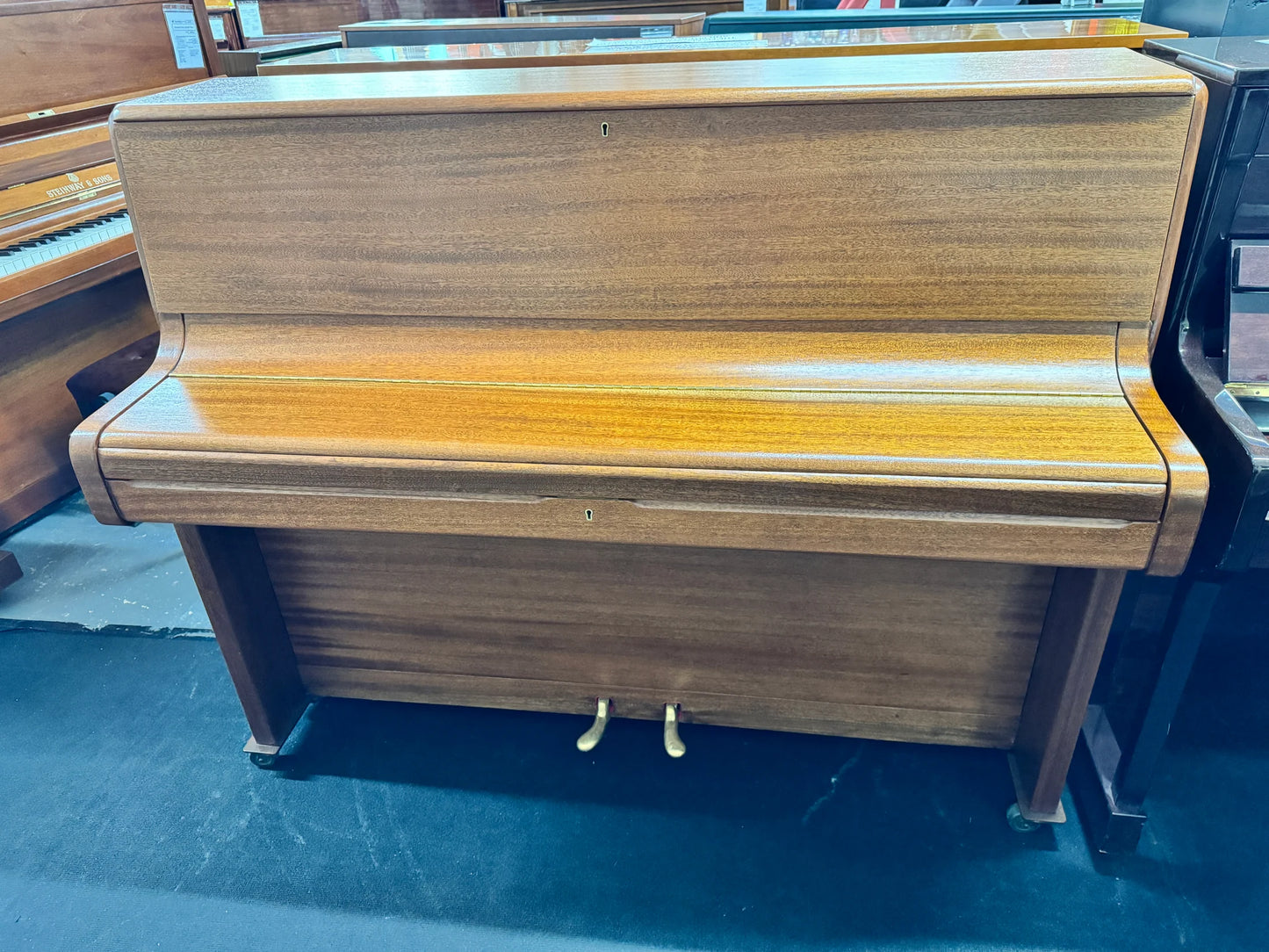 Welmar upright piano