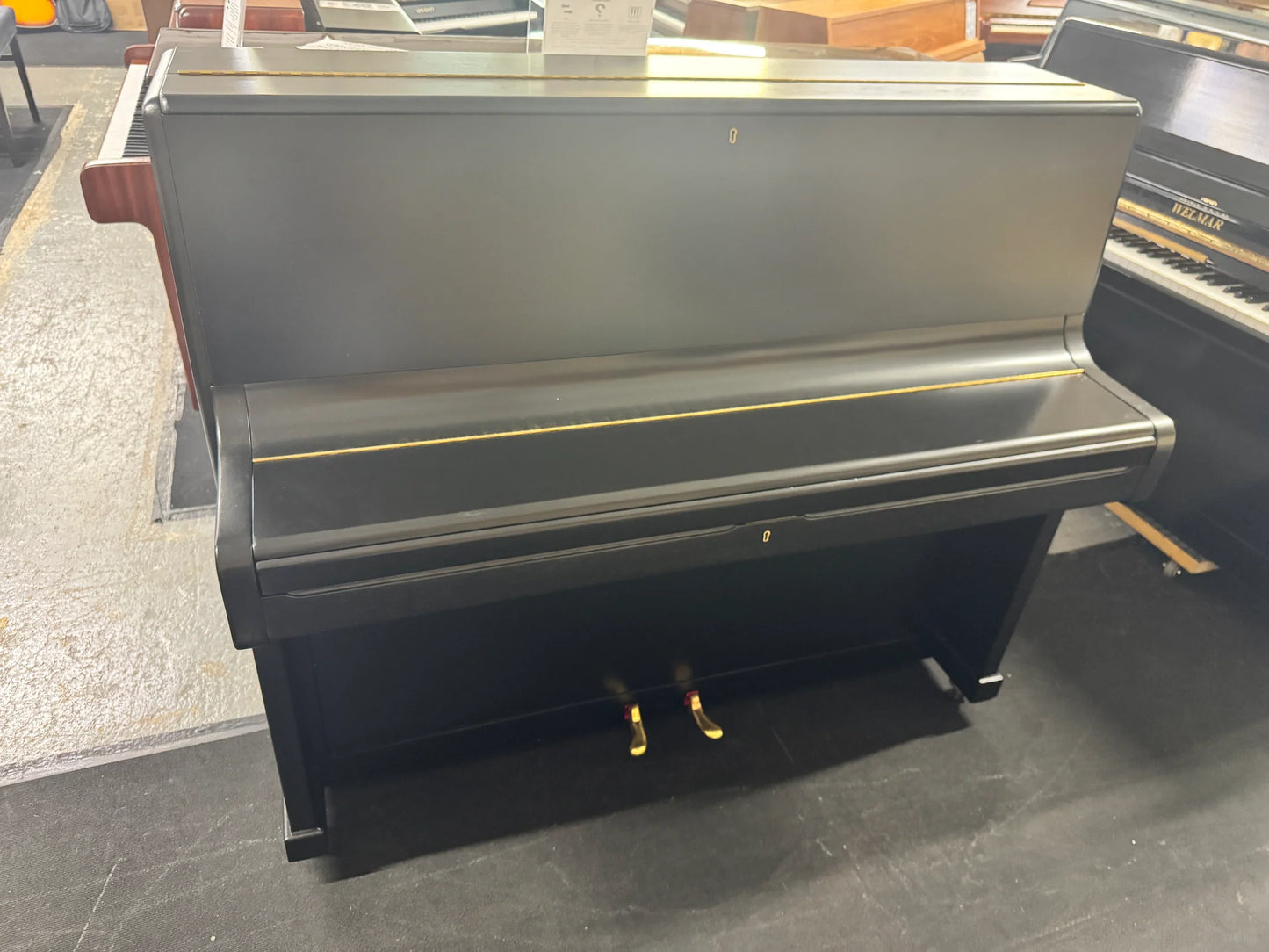 Welmar Upright Piano