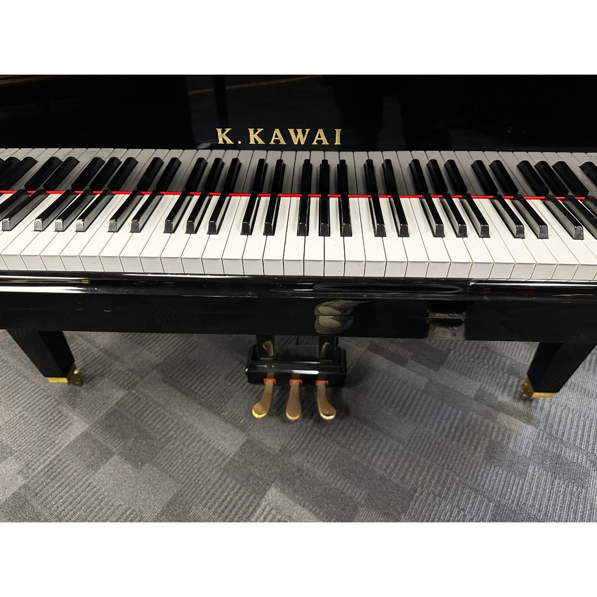 Kawai GM10 Grand Piano