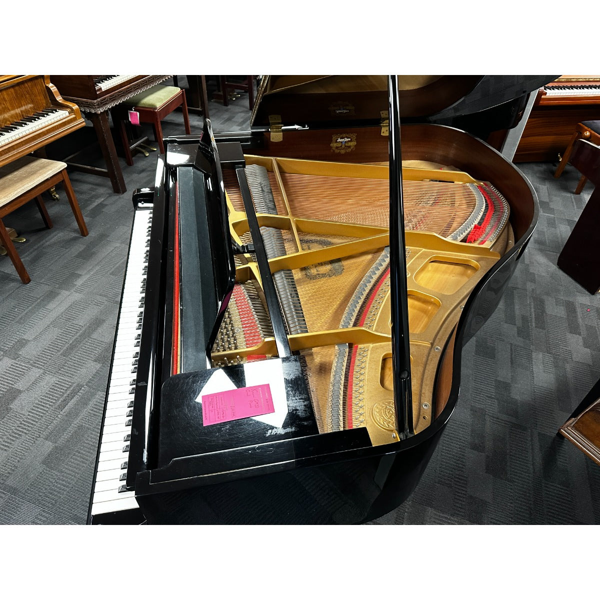 Kawai GM10 Grand Piano