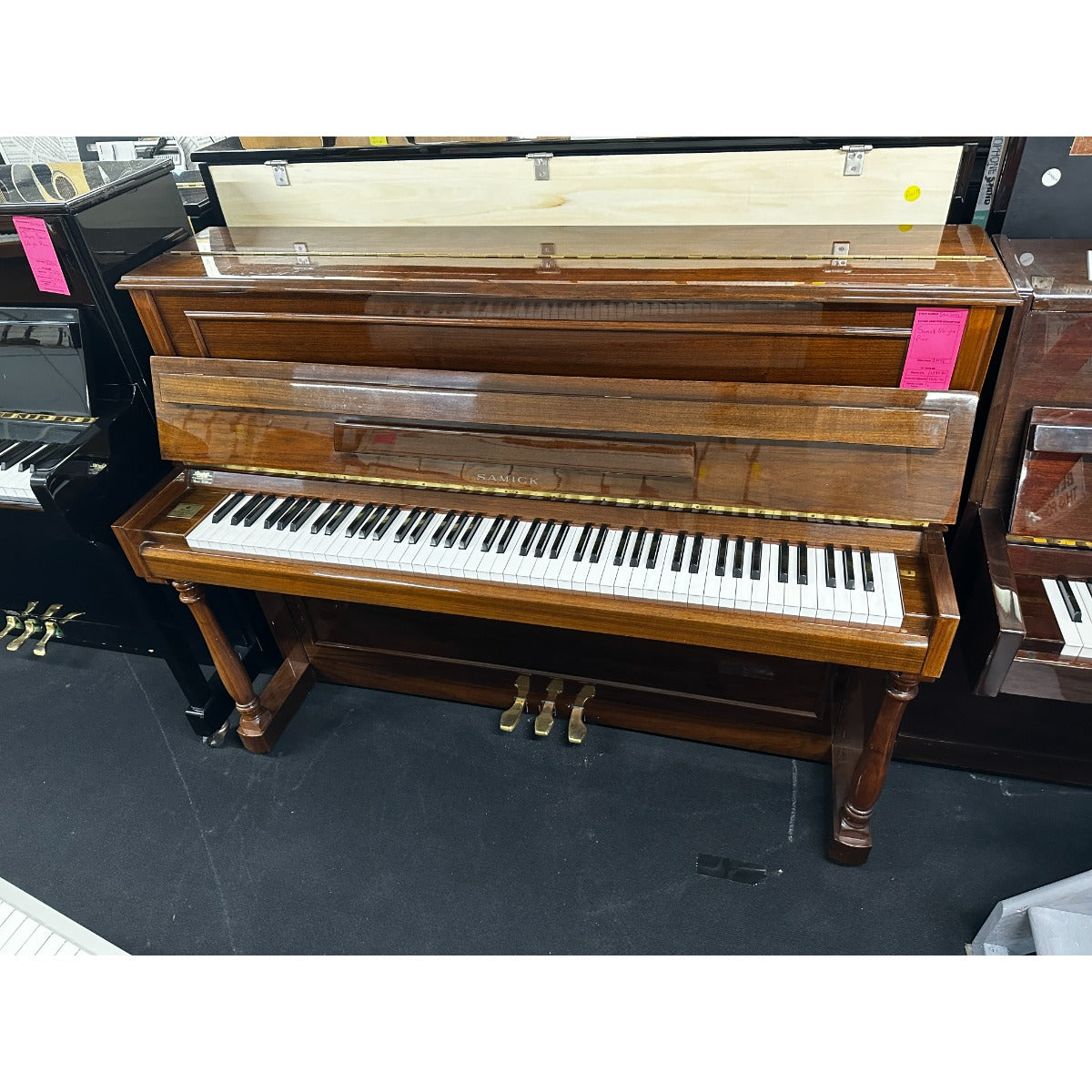 Samick Upright Piano