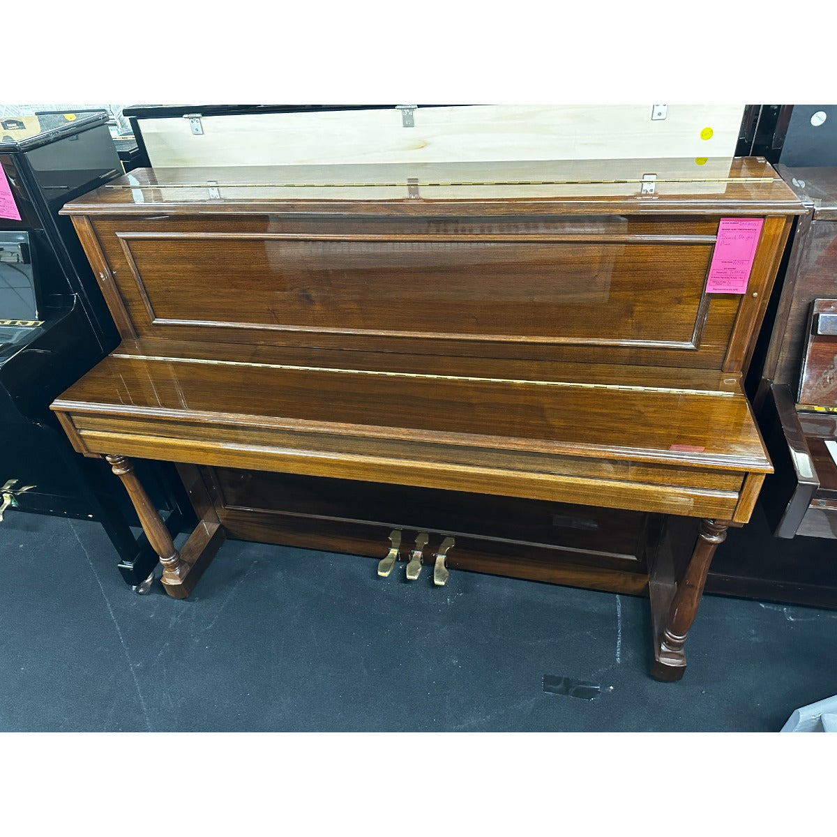 Samick Upright Piano