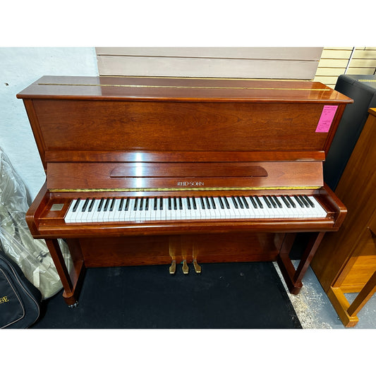 Reid Sohn Upright Piano