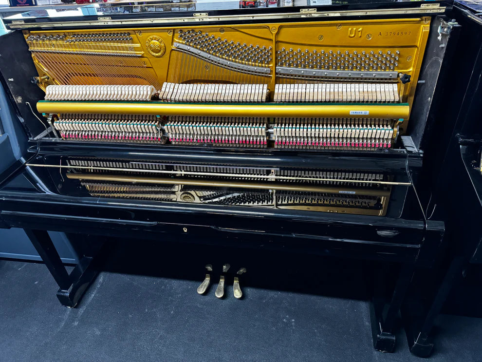 Yamaha U1 Upright Piano