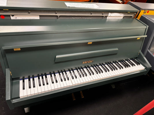 Zender Upright Piano