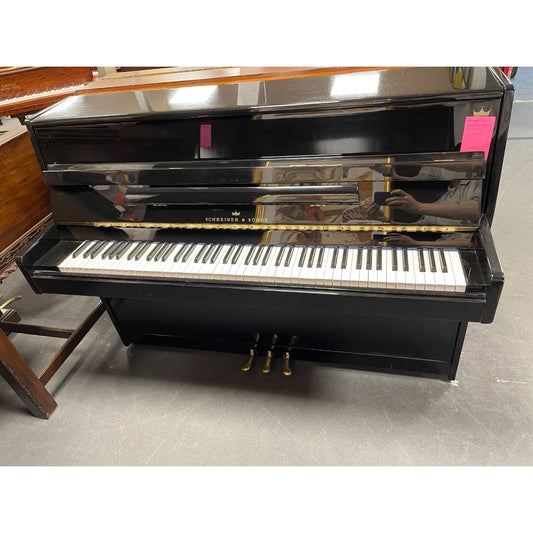 Schreiner & Sohne Upright Piano