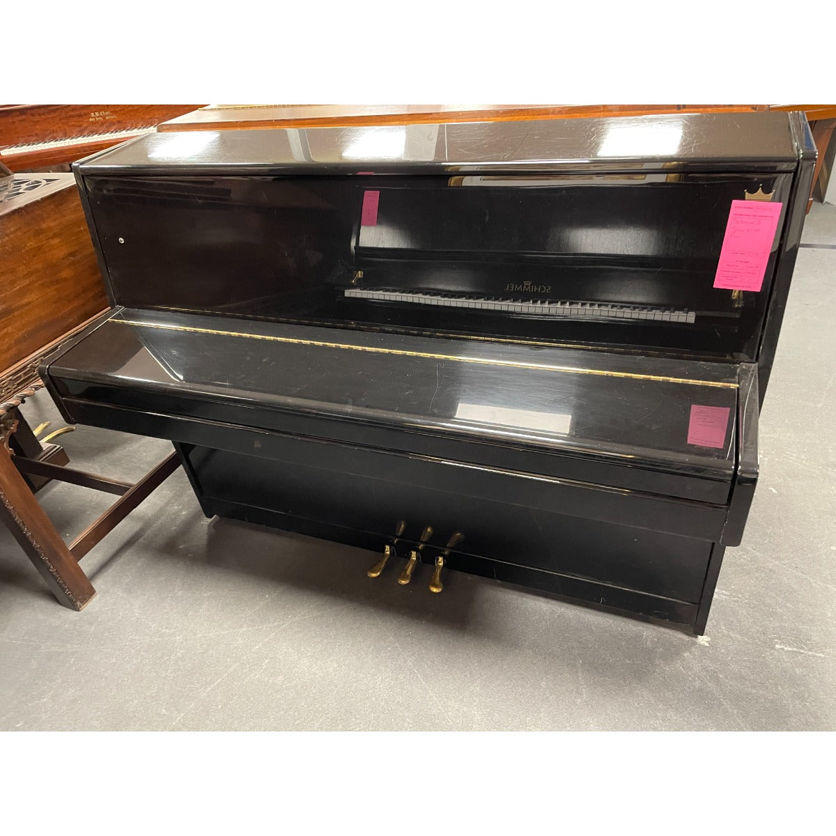 Schreiner & Sohne Upright Piano