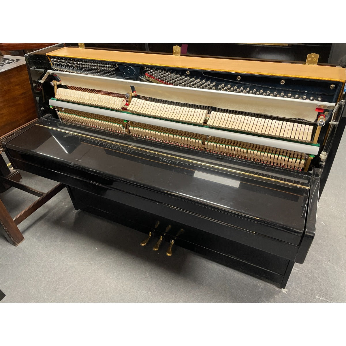 Schreiner & Sohne Upright Piano